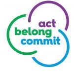 act belong commit logo