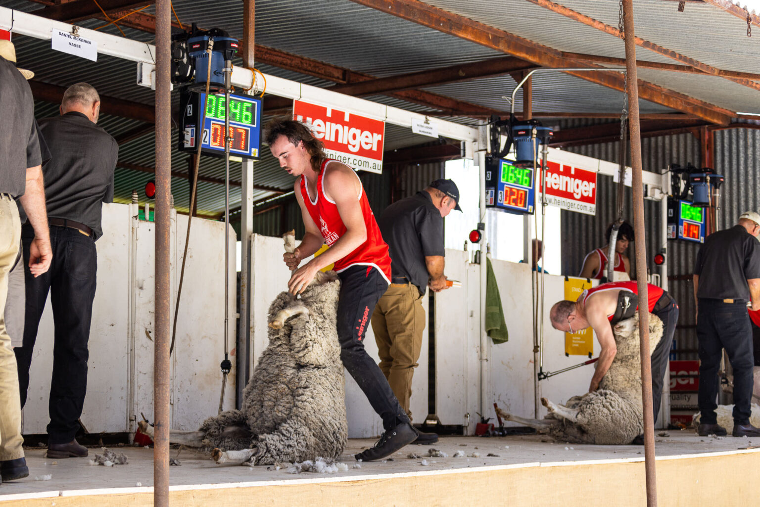 Act Belong Commit Darkan Sheepfest 10 February 2024